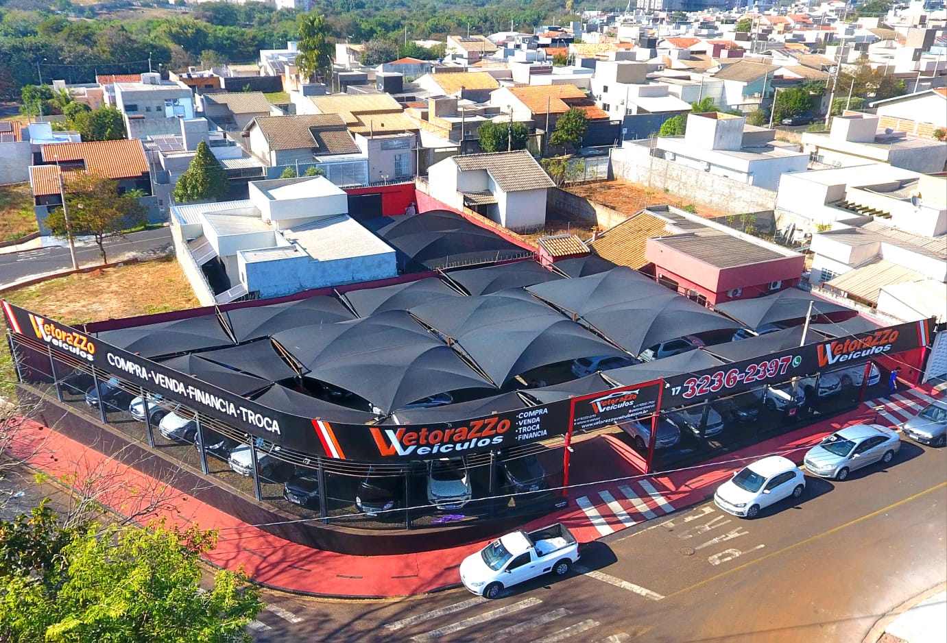Foto empresa VETORAZZO VEÍCULOS